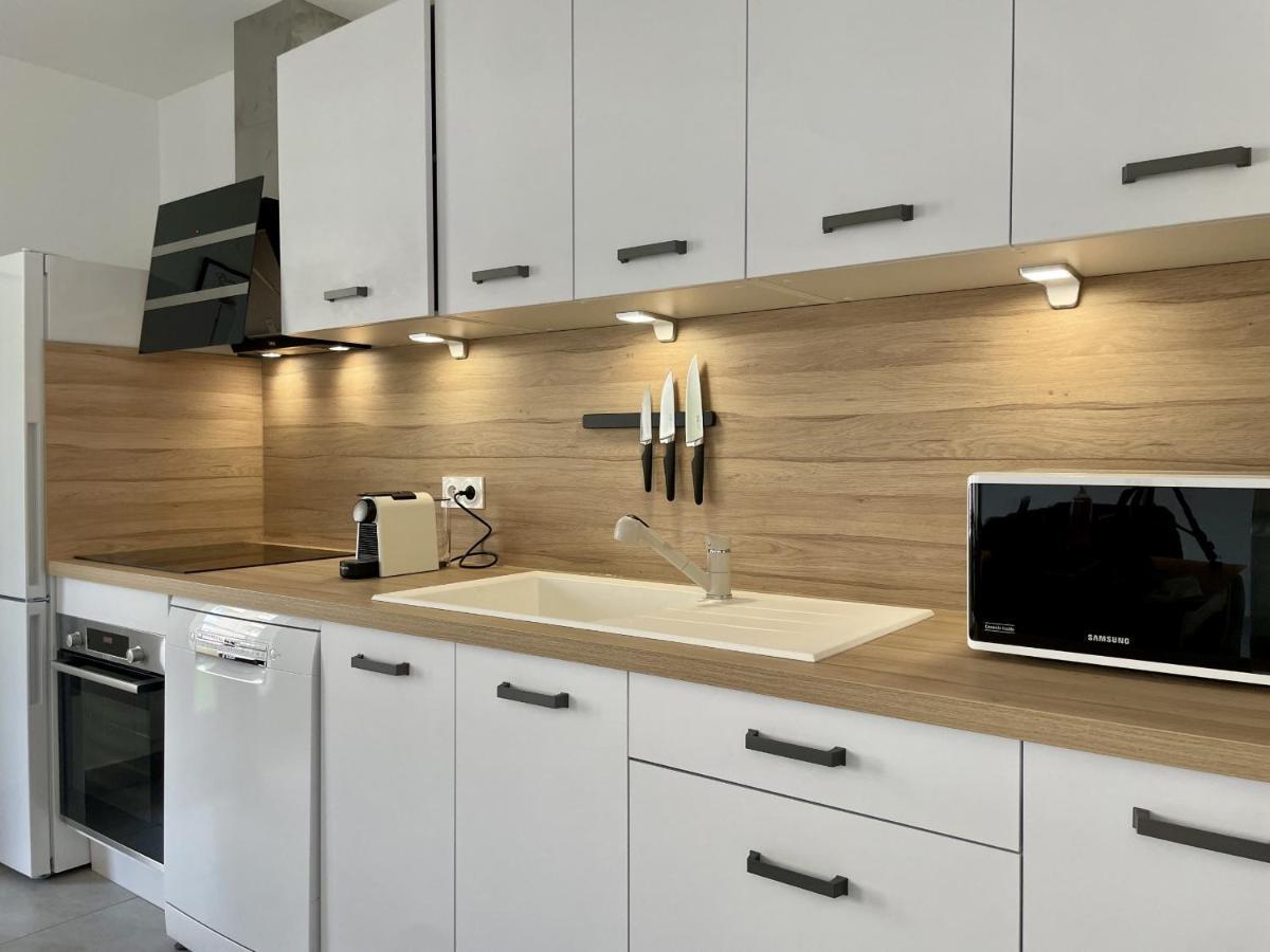 Alba Apartment Laxou ภายนอก รูปภาพ