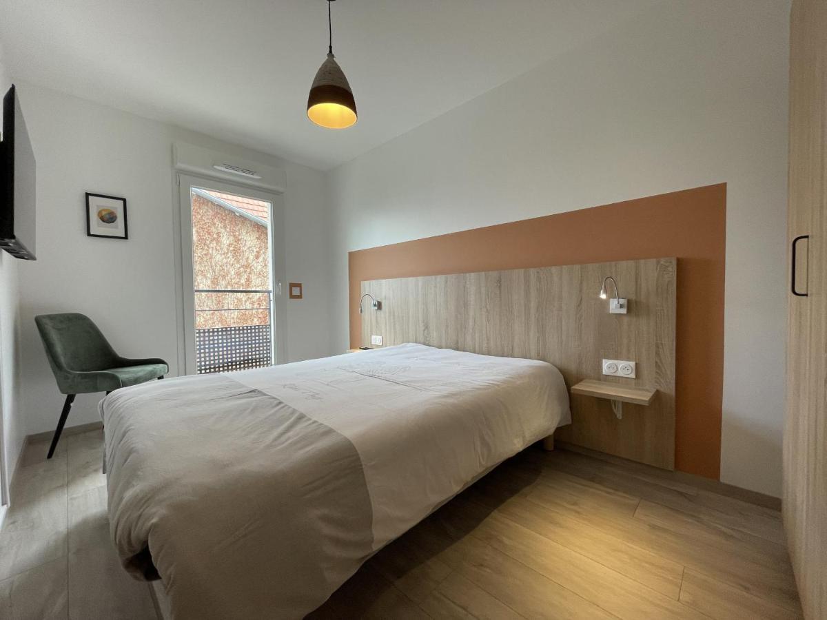 Alba Apartment Laxou ภายนอก รูปภาพ