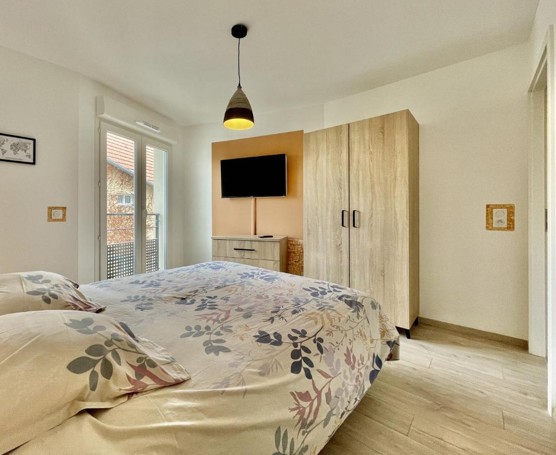 Alba Apartment Laxou ภายนอก รูปภาพ