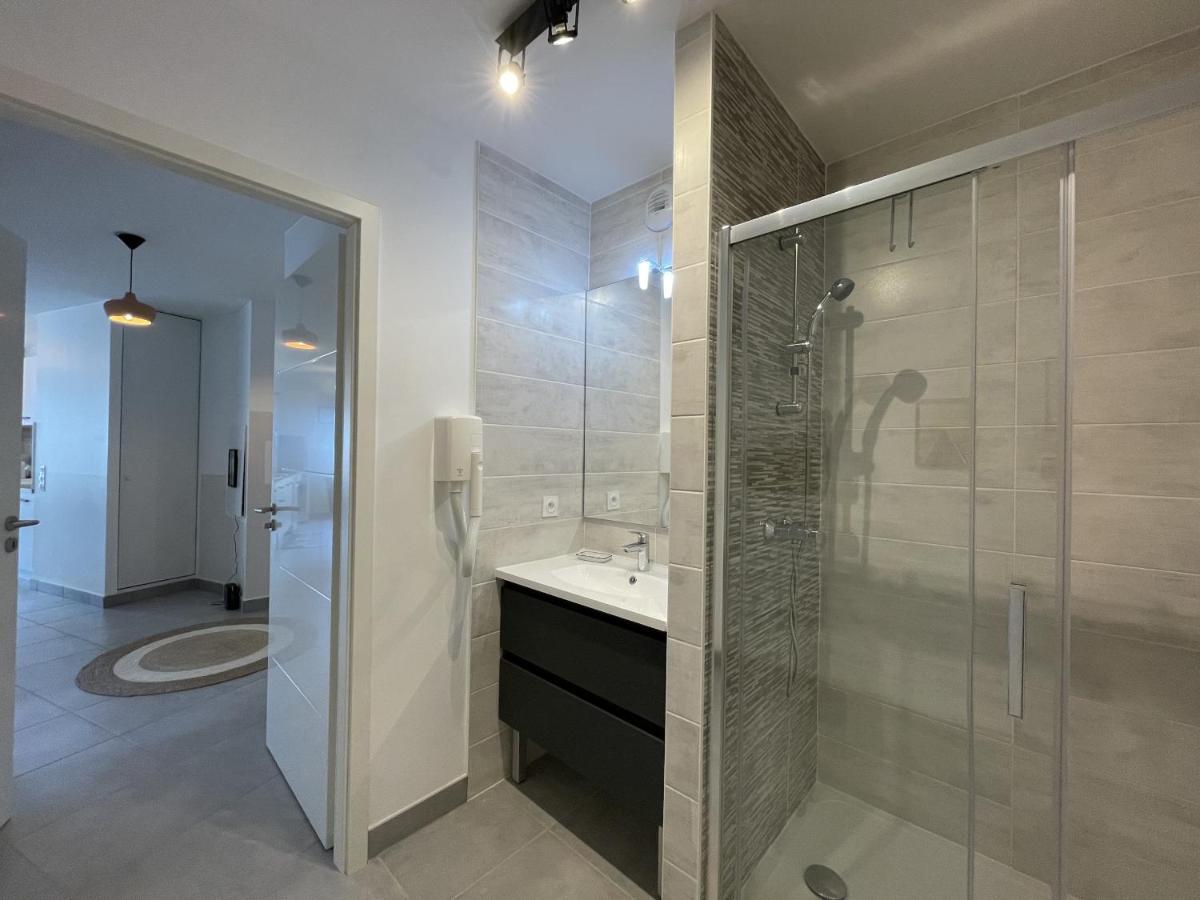 Alba Apartment Laxou ภายนอก รูปภาพ