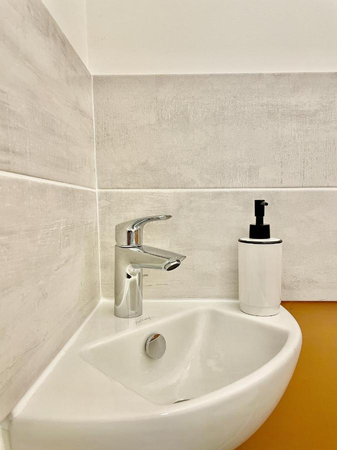Alba Apartment Laxou ภายนอก รูปภาพ